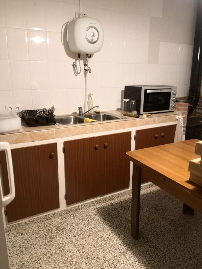 La Pimienta Country house Pizarra